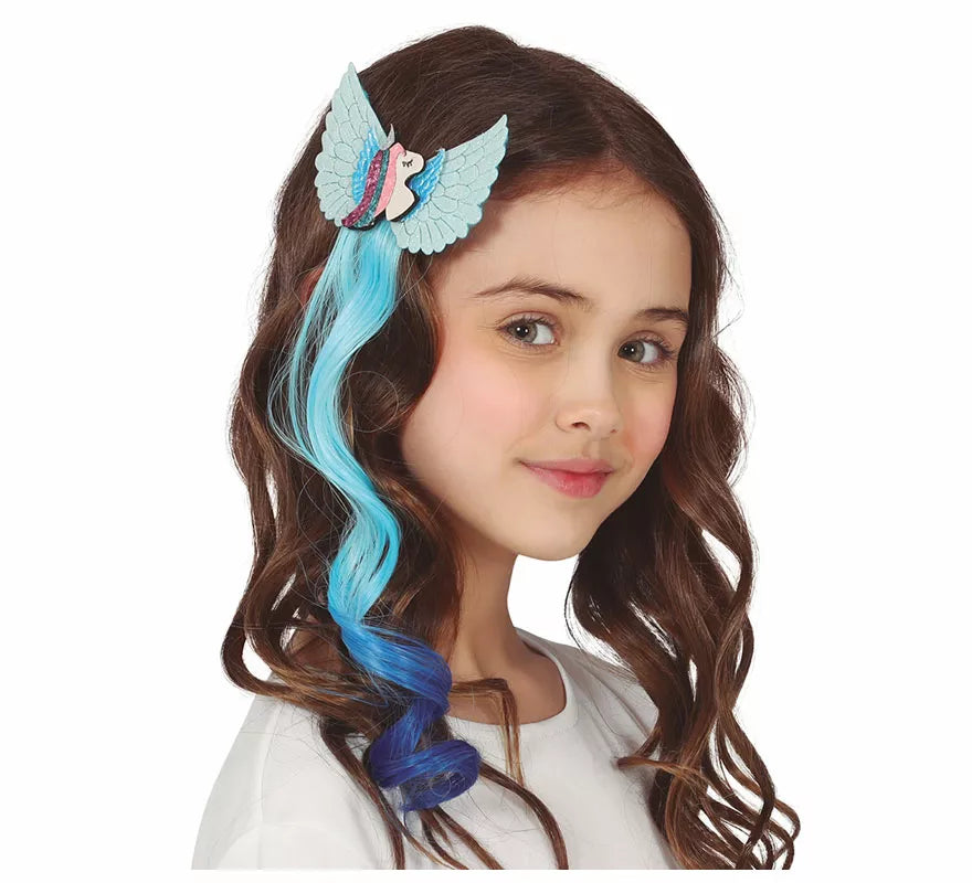 Mechones con Unicornio Surtidos