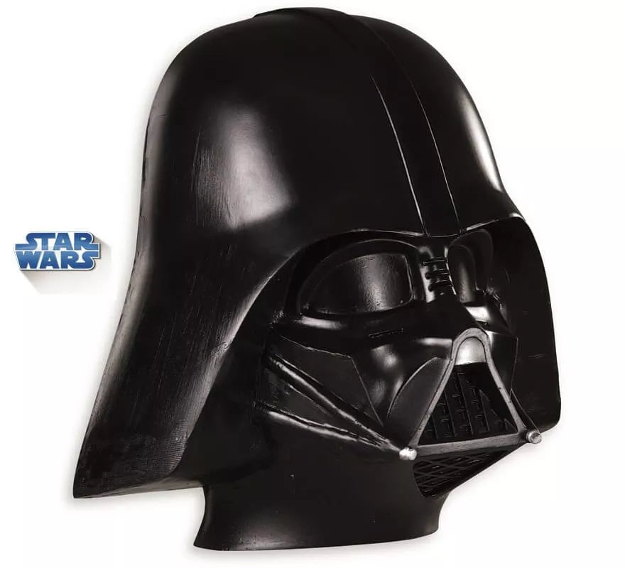 Translation missing: en.Media máscara de Darth Vader