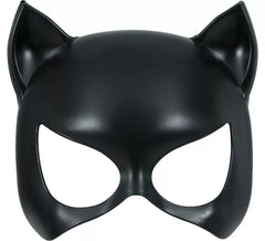 Kitten Half Mask