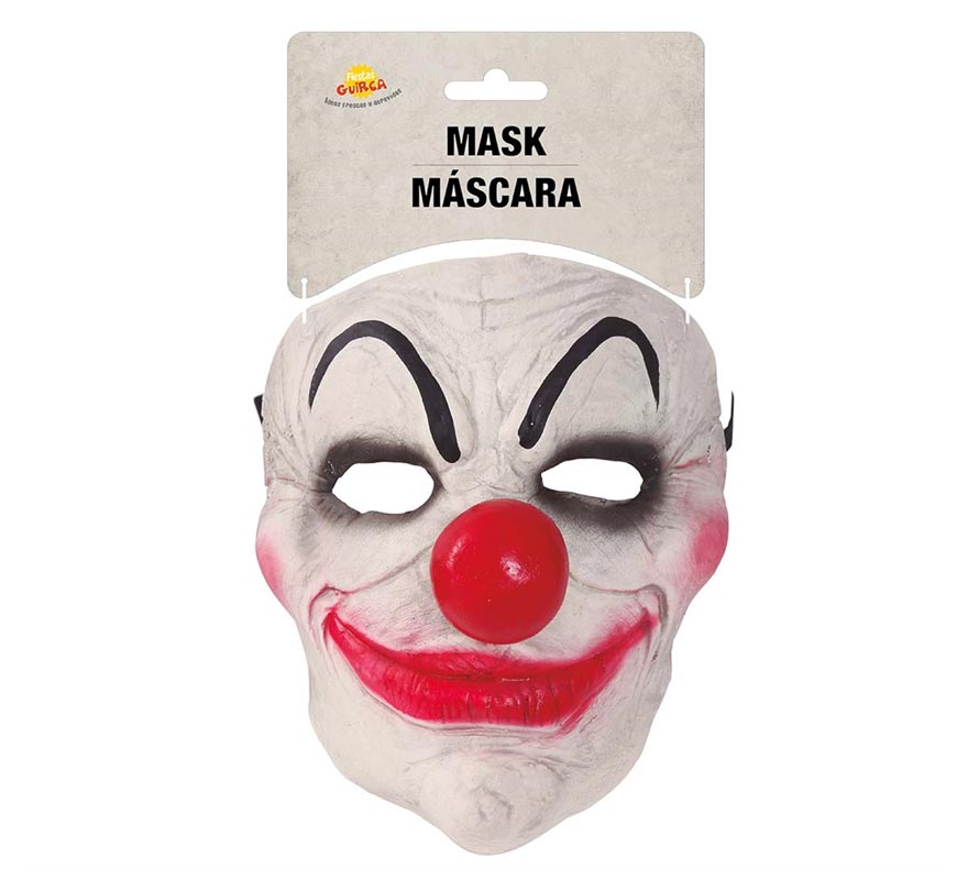 Translation missing: en.Media Máscara de Payaso Sonriente