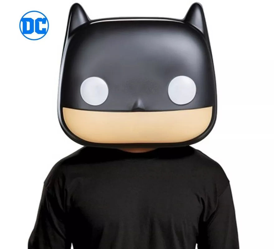 Translation missing: es.Media Máscara Funko Wb Batman Clásico Infantil