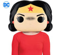 Media Máscara Funko Wb Wonder Woman Infantil