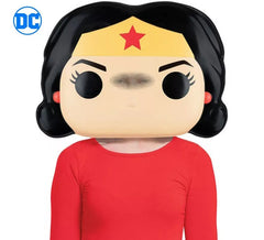 Funko Wb Wonder Woman Children's Half Mask