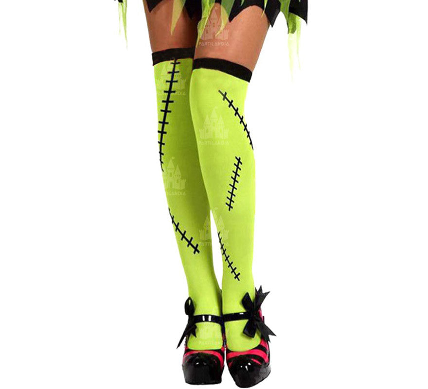 Translation missing: en.Medias de Frankenstein para mujer