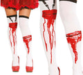 Medias de Liga con Sangre