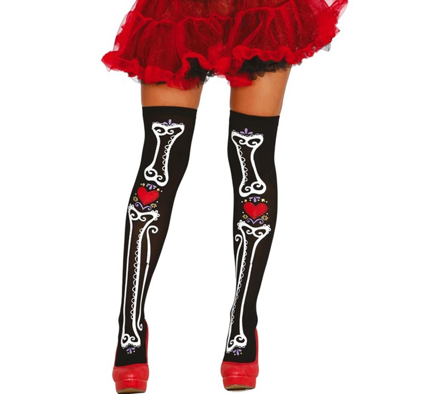 Translation missing: en.Medias Día de los muertos