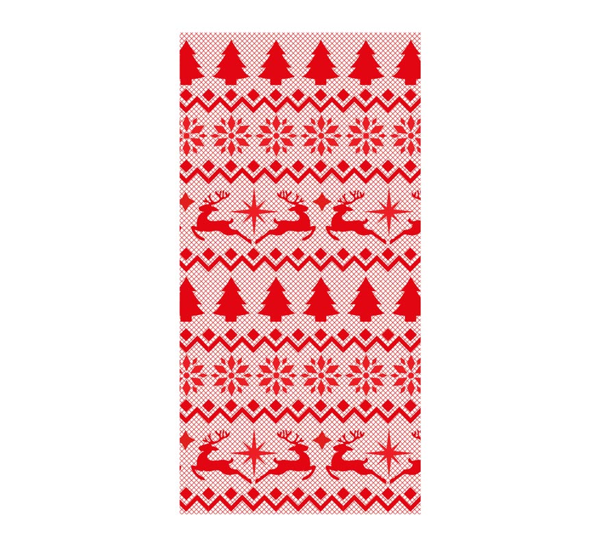 Medias Estampado Navideño