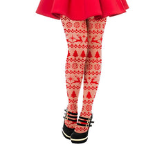 Christmas Print Stockings