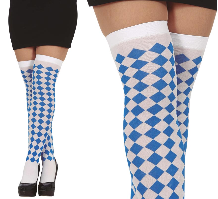 Medias Oktoberfest para mujer