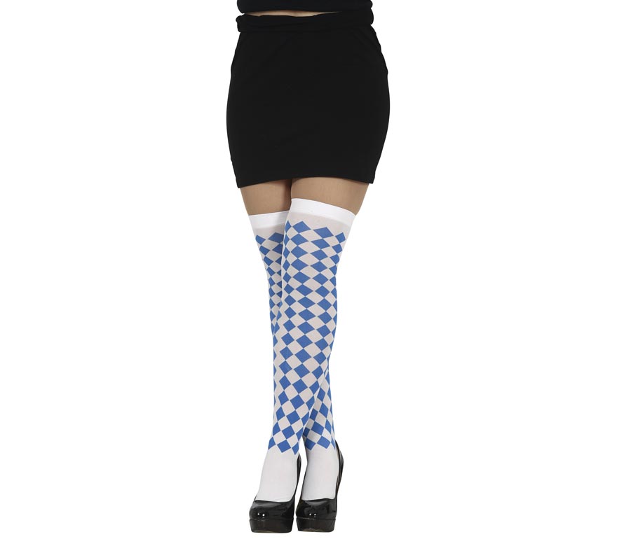 Medias Oktoberfest para mujer
