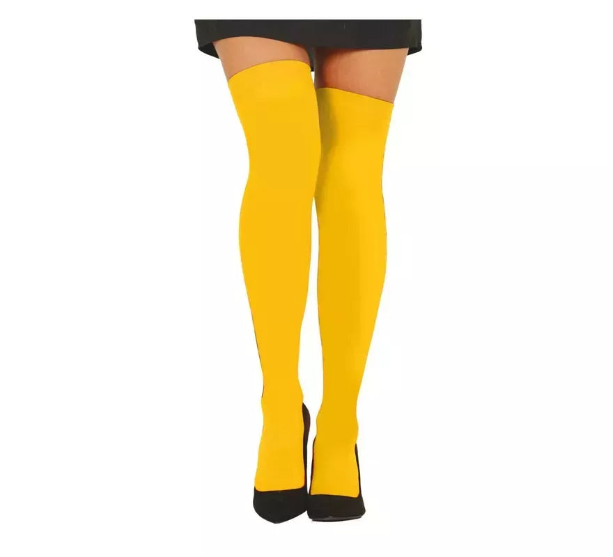 Medias Talla M-L para mujer en varios colores