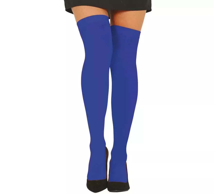Translation missing: en.Medias Talla M-L para mujer en varios colores