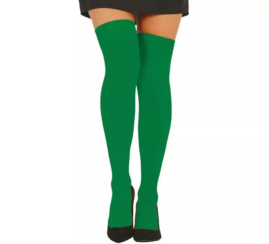 Translation missing: en.Medias Talla M-L para mujer en varios colores