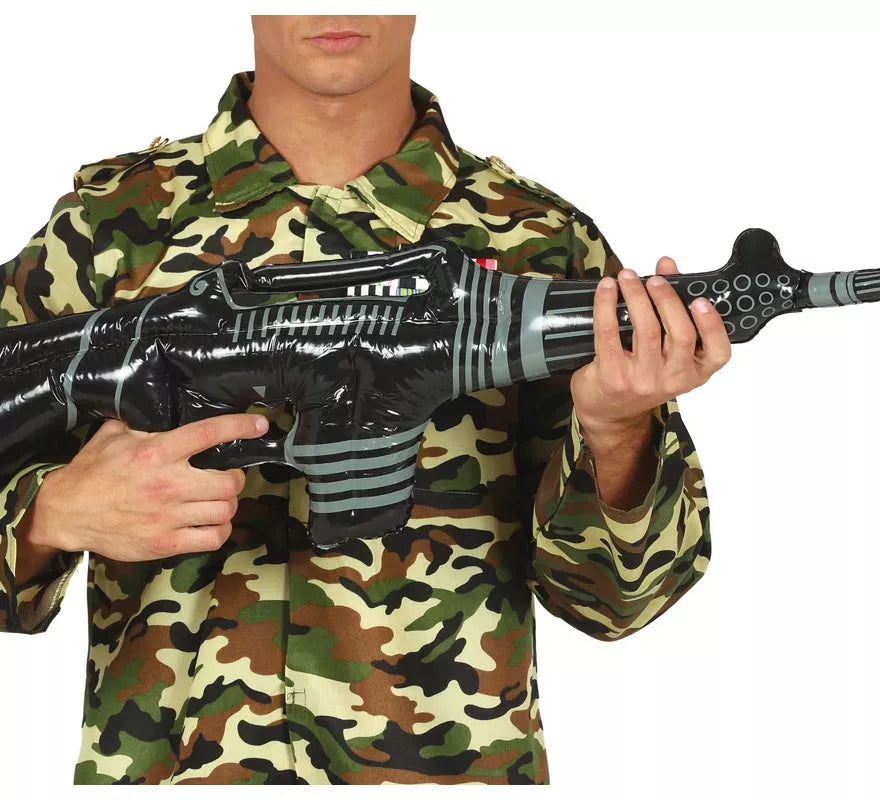 Metralleta Hinchable 90 cm