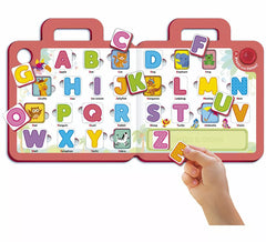 My First Alphabet