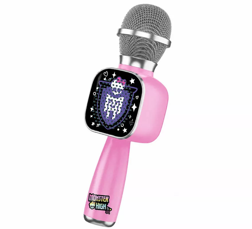 Translation missing: en.Micrófono Bluetooth Amplificador Monster High