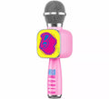 Micrófono Bluetooth Barbie con Amplificador