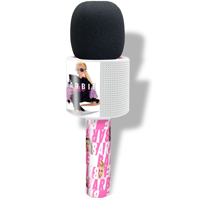 Translation missing: en.Micrófono Bluetooth Barbie con Melodías
