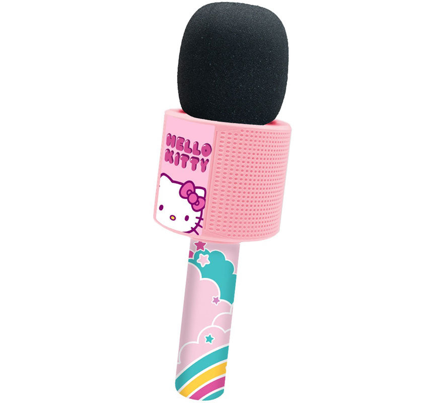 Translation missing: en.Micrófono Bluetooth Hello Kitty con Melodías