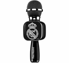 Real Madrid Bluetooth Microphone with Melodies