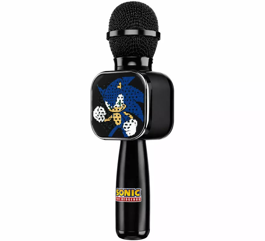 Translation missing: en.Micrófono Bluetooth Sonic con Amplificador