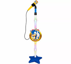Sonic Floor Microphone with Amplifier
