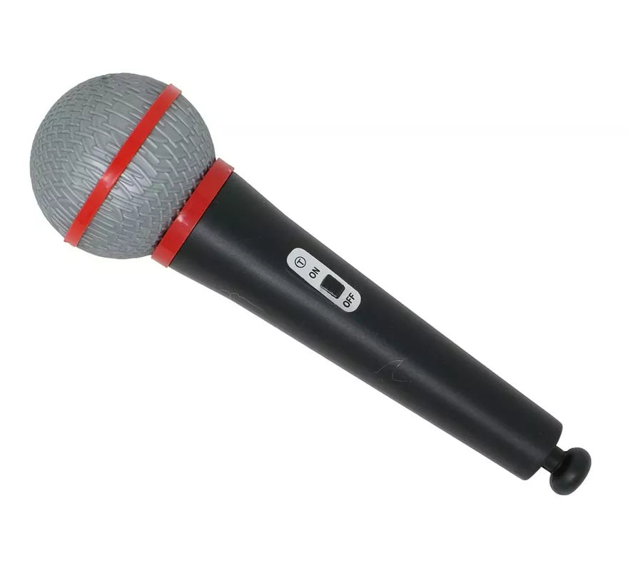 Micrófono Inalámbrico de 26 cm