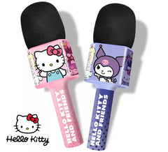 Hello Kitty Microphones with Bluetooth