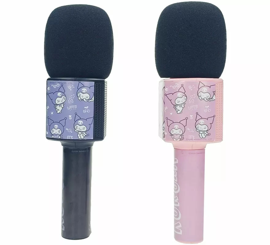 Translation missing: en.Micrófonos Kuromi con Bluetooth