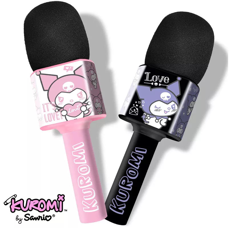 Translation missing: en.Micrófonos Kuromi con Bluetooth