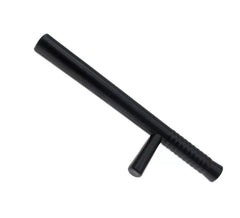 Mini Black Police Baton 35x15 cm