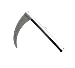 Foice Mini Cinza 35 cm