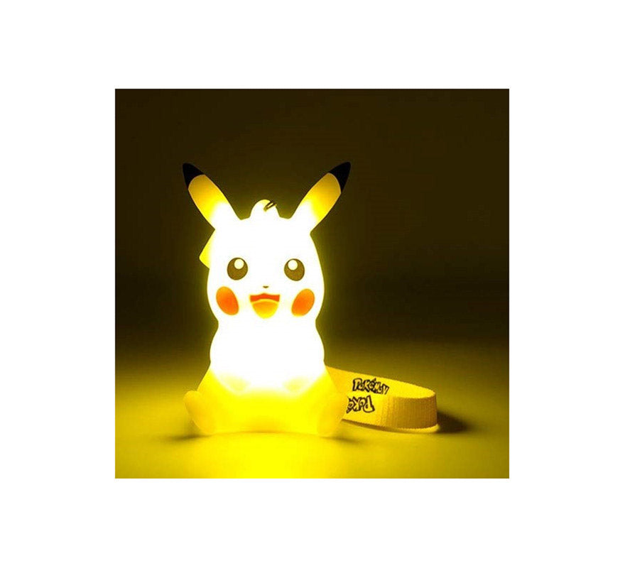 Translation missing: en.Mini Lámpara LED Pikachu Pokemon 9 cm