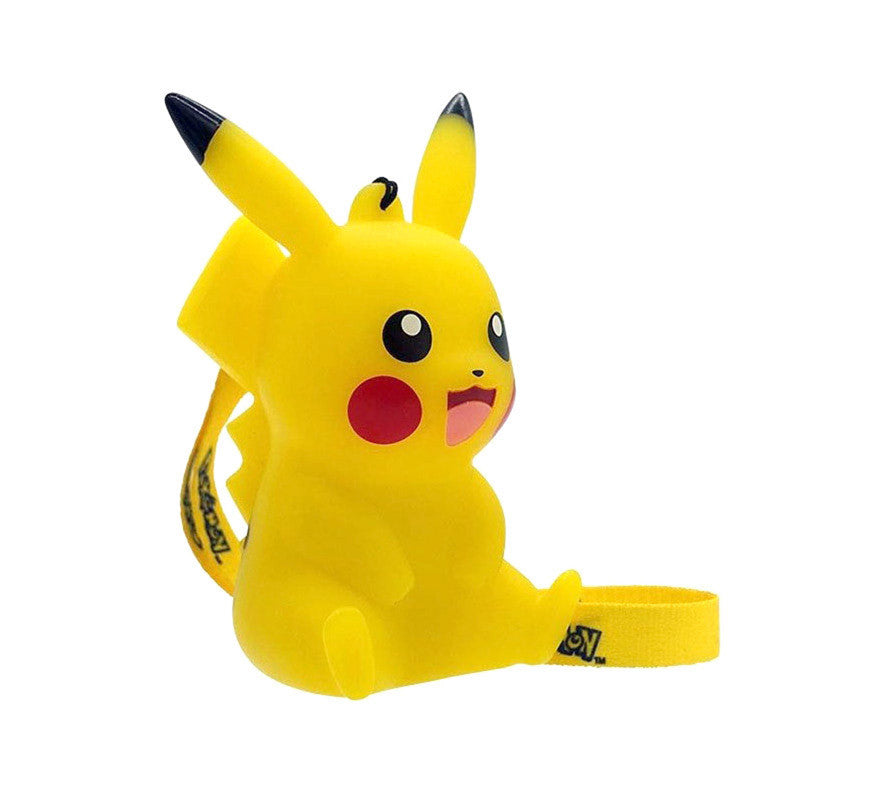 Mini Lámpara LED Pikachu Pokemon 9 cm