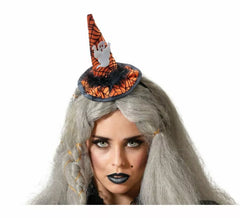 Mini Witch Hat in Various Colors