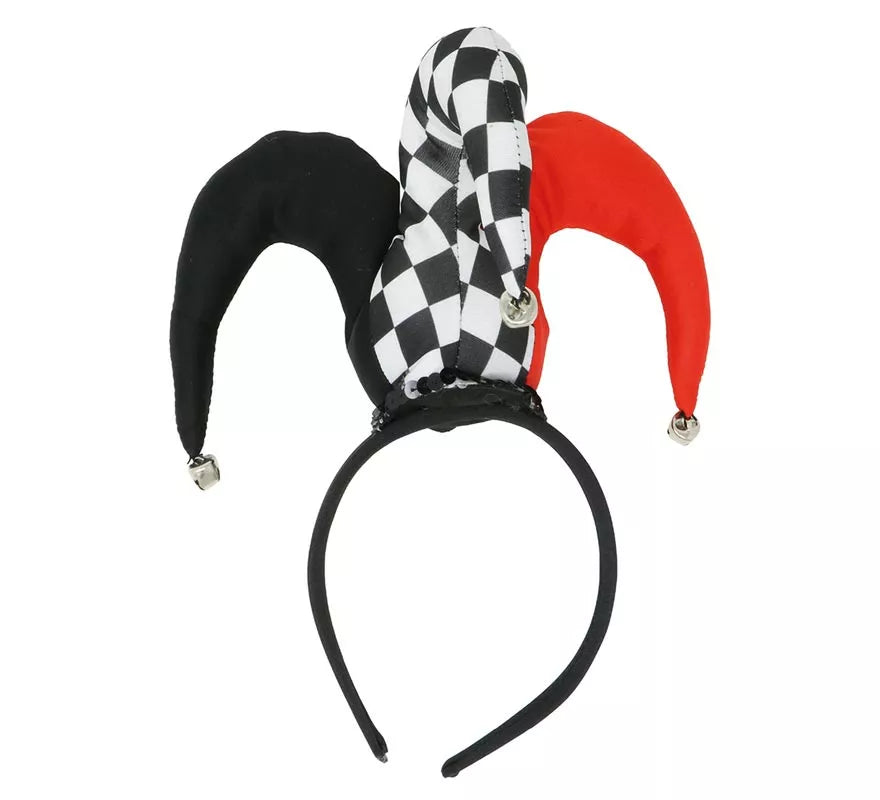 Mini Sombrero de Bufón