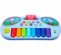 Mini Teclado Musical Peppa Pig Electrónico