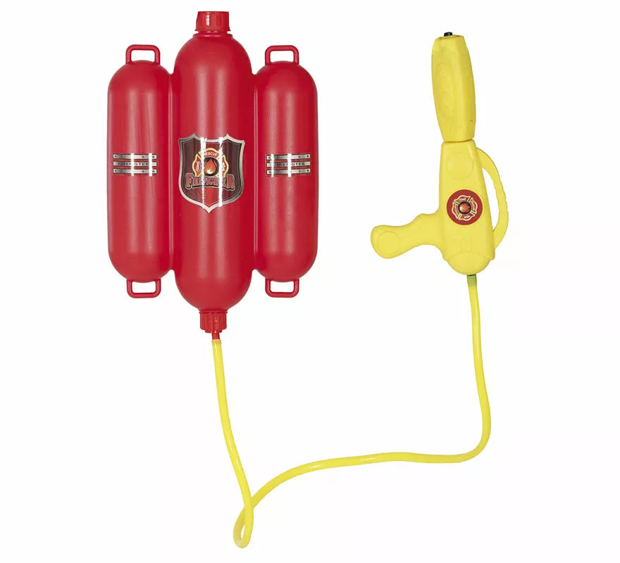 Mochila de Extintor Lanzador de Agua de 25X18 cm