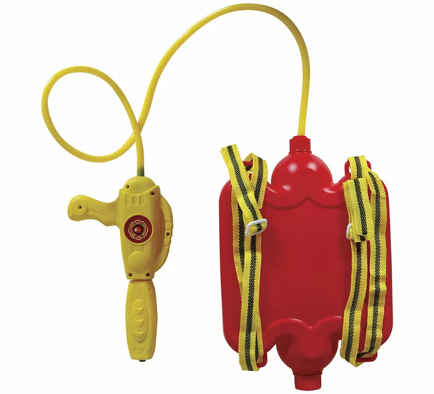 Mochila de Extintor Lanzador de Agua de 25X18 cm