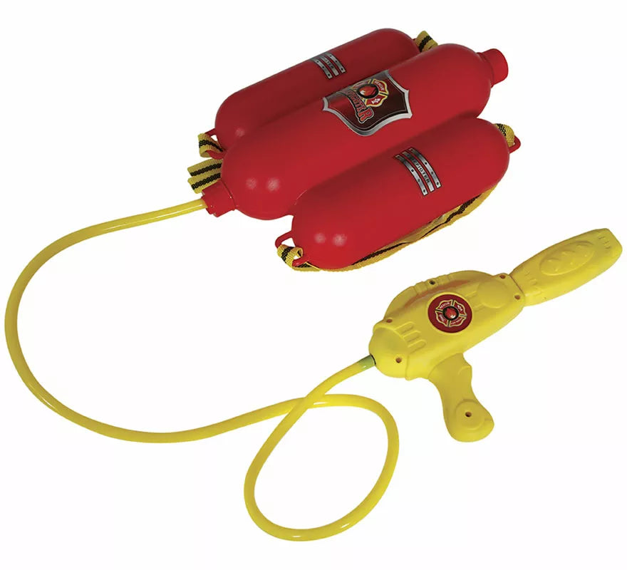 Mochila de Extintor Lanzador de Agua de 25X18 cm