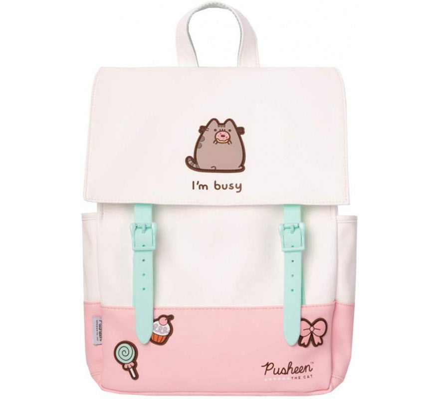 Translation missing: en.Mochila Pusheen Kawaii Rose Collection