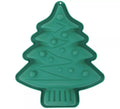 Molde Árbol de Navidad de Silicona para Pasteles 18x16 cm