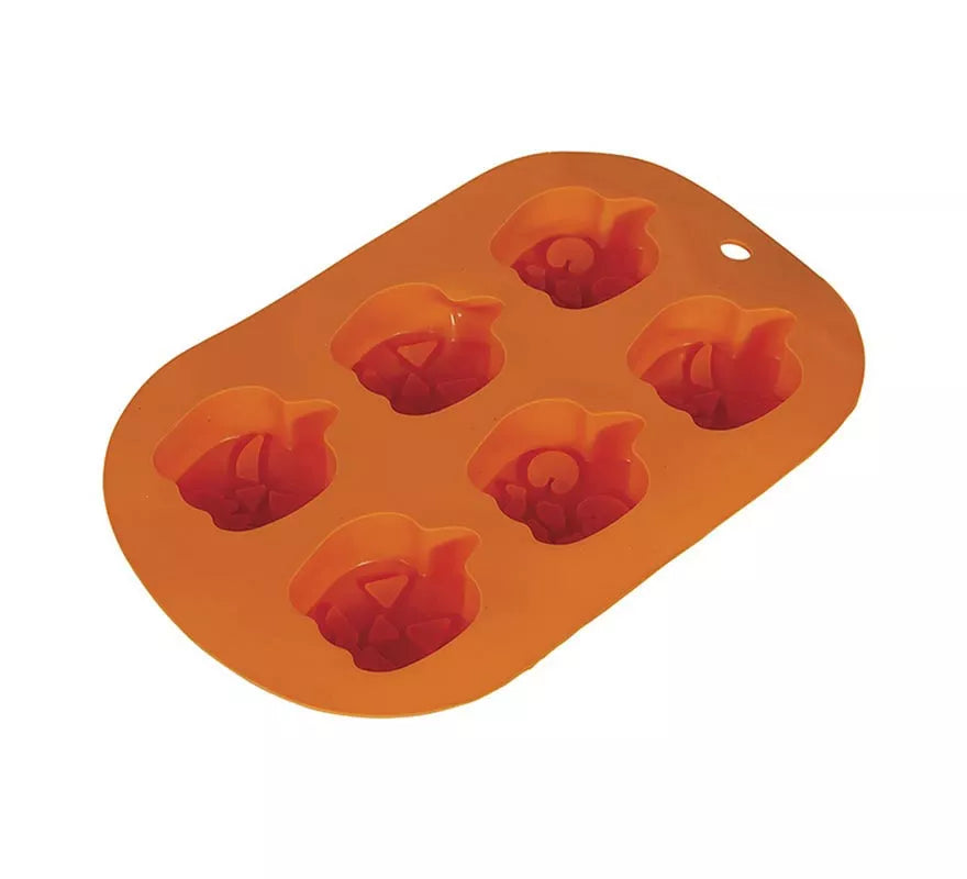 Translation missing: en.Molde Calabaza para Galletas de 27x17 cm