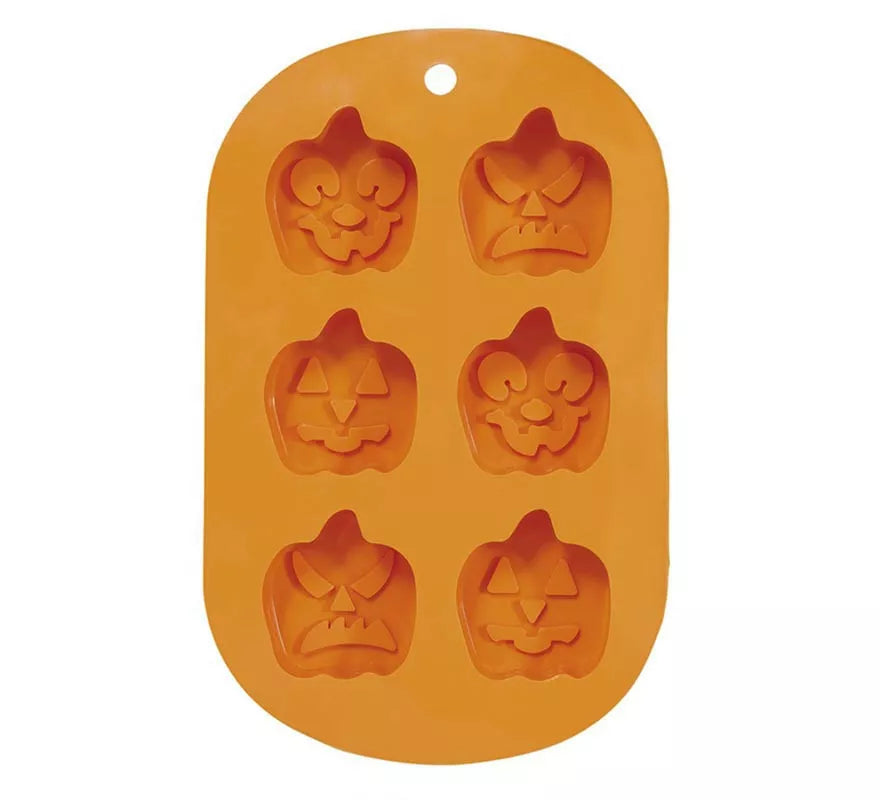 Translation missing: en.Molde Calabaza para Galletas de 27x17 cm