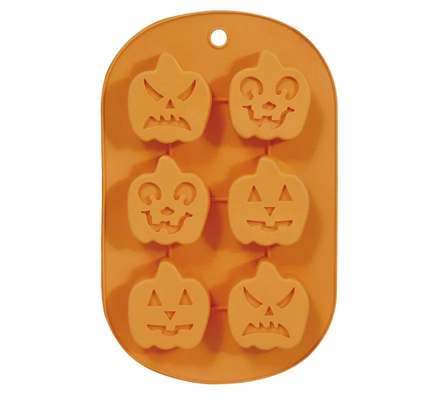 Translation missing: en.Molde Calabaza para Galletas de 27x17 cm