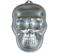 Molde Calavera Aleación de Aluminio de 27x18 cm
