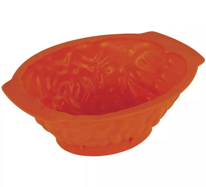 Molde Cerebro Silicona de 24x18 cm