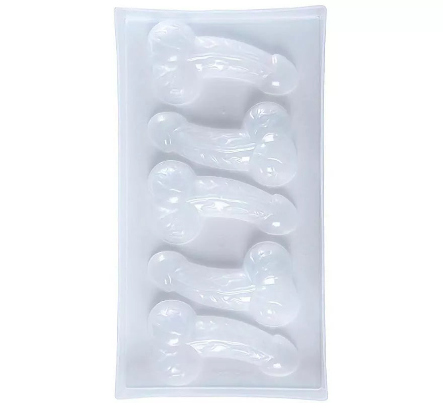 Translation missing: en.Molde de Cubitos de Hielo con forma de Penes