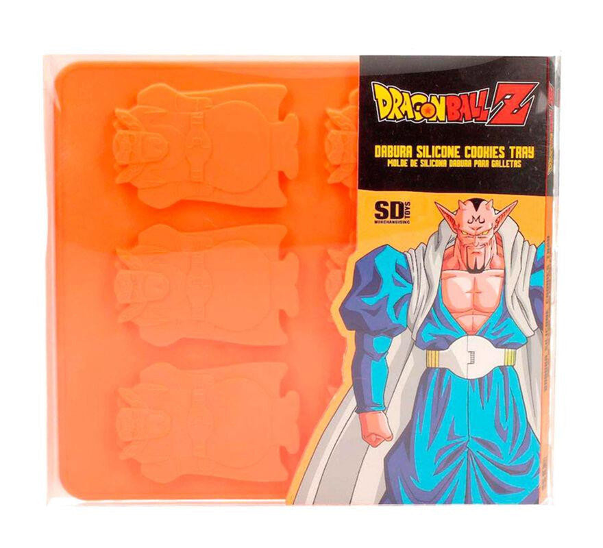 Molde de Silicona Dragon Ball Darbra