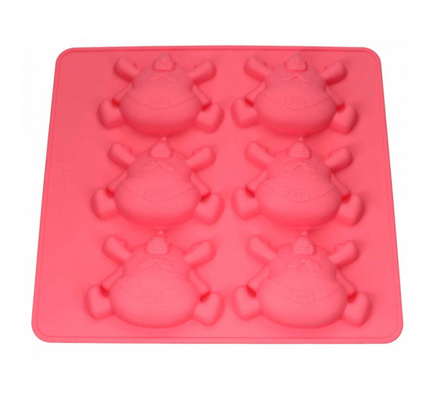 Molde de Silicona Dragon Ball Majin Buu